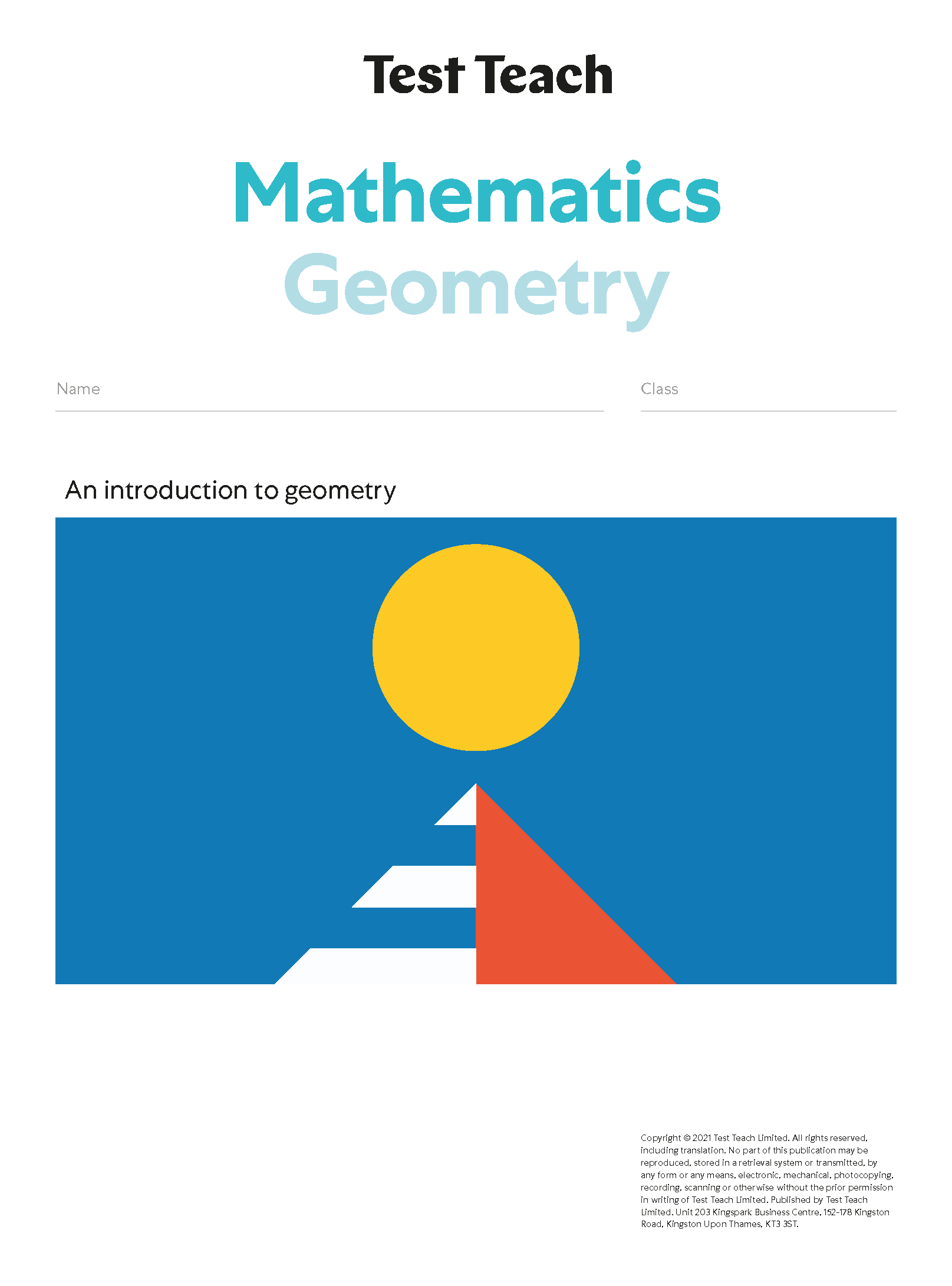 Mathematics | Geometry | Introduction - Test Teach