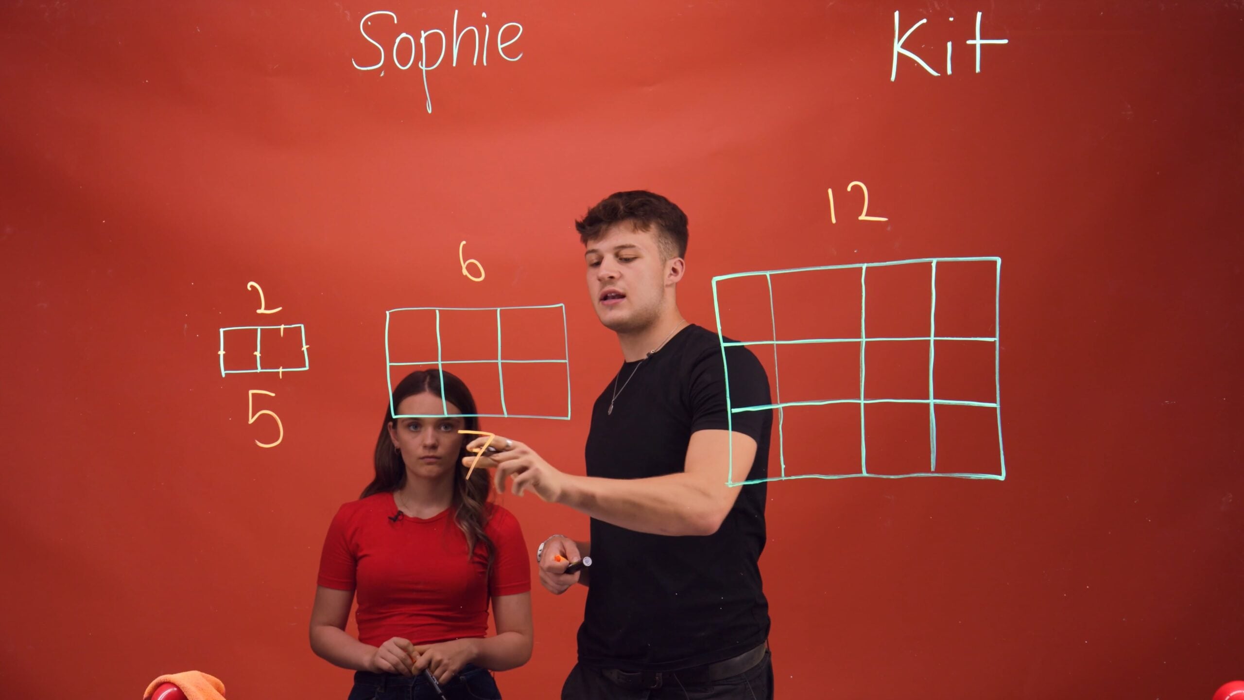 Creating Formulas From Sequences Test Teach