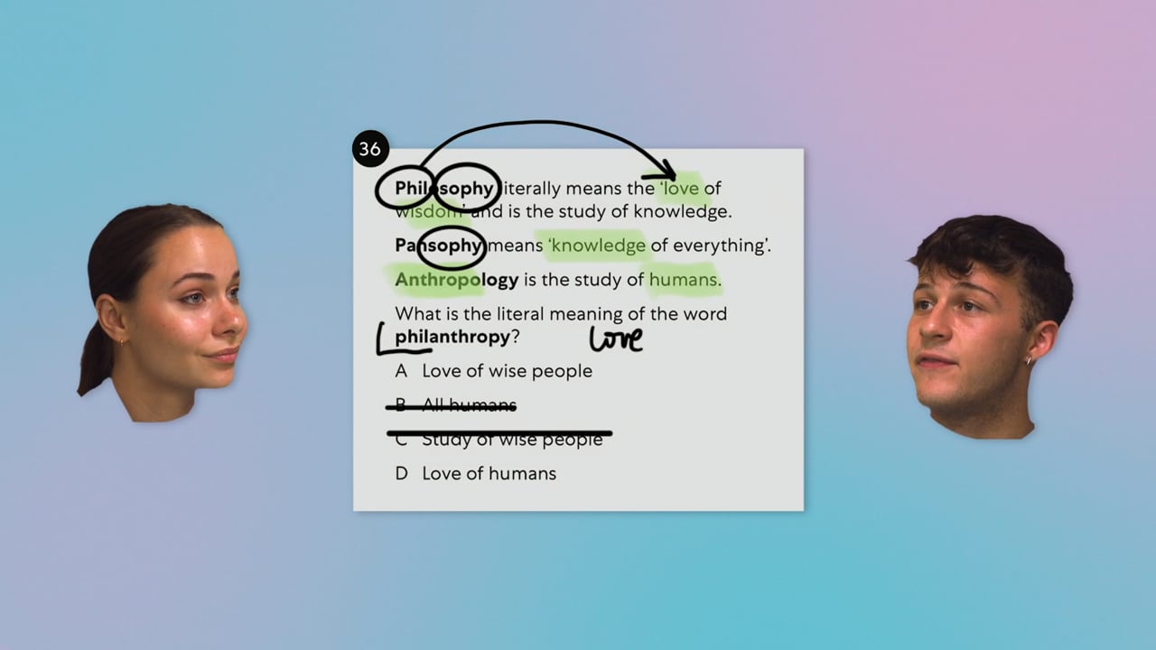 Application - Test Teach